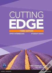Cutting Edge Upper Intermediate Students' Book And Dvd Pack
