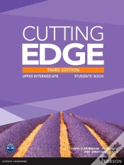 Capa do artigo Cutting Edge Upper Intermediate Students