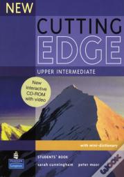 Cutting Edge Upper Intermediate Students Pack