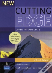 Capa do artigo Cutting Edge Upper Intermediate Students Pack