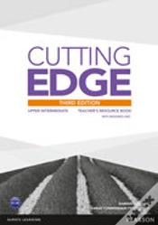 Capa do artigo Cutting Edge Upper Intermediate Teacher