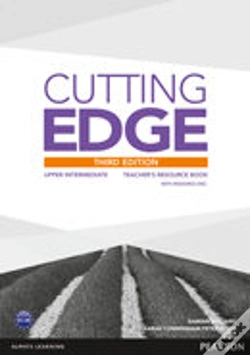 Capa do artigo Cutting Edge Upper Intermediate Teacher'S Book And Teacher'S Resource Disk Pack