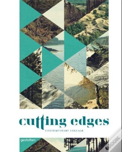 Capa do artigo Cutting Edges Contemporary Collage /Anglais