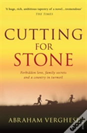 Capa do artigo Cutting For Stone