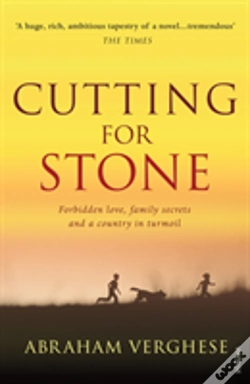 Capa do artigo Cutting For Stone