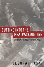 Cutting Into The Meatpacking Line
