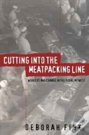 Capa do artigo Cutting Into The Meatpacking Line