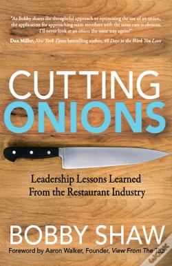Capa do artigo Cutting Onions