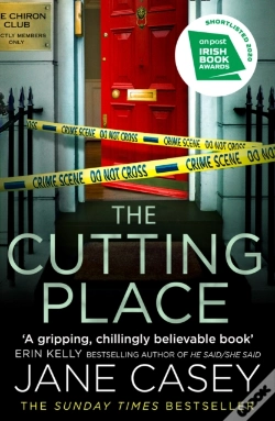 Capa do artigo Cutting Place