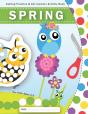 Cutting Practice & Dot Markers Activity Book For Kids Ages 2-5 - Preview