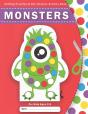Cutting Practice & Dot Markers Activity Book For Kids Ages 2-5 - Preview