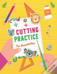 Cutting Practice For Preschoolers