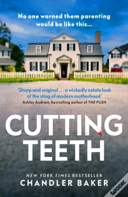 Capa do artigo Cutting Teeth