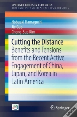 Capa do artigo Cutting The Distance