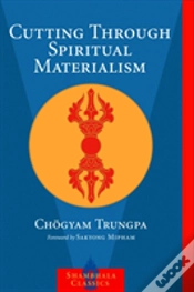 Capa do artigo Cutting Through Spiritual Materialism