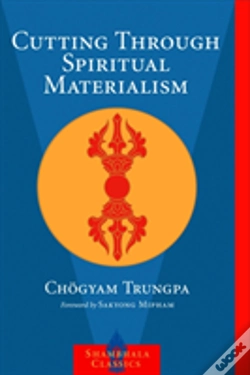 Capa do artigo Cutting Through Spiritual Materialism