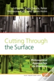 Capa do artigo Cutting Through The Surface: Philosophic