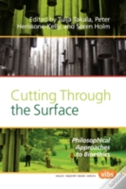 Capa do artigo Cutting Through The Surface: Philosophic