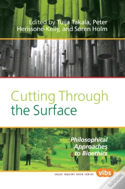 Capa do artigo Cutting Through The Surface