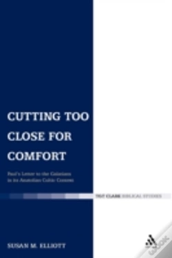 Capa do artigo Cutting Too Close For Comfort