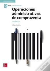 Capa do artigo Cutx Operaciones Administrativas De Compraventa. Gm. Libro Documentos.