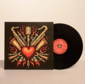 Capa do artigo Cuz I Do - Vinil