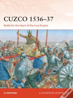 Capa do artigo Cuzco 1536â€“37