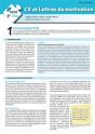 Cv Et Lettres De Motivation - Preview