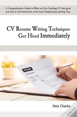 Capa do artigo Cv Resume Writing Techniques Get Hired Immediately