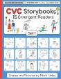 Cvc Storybooks - Preview
