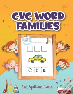 Capa do artigo Cvc Word Families