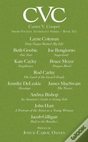 Capa do artigo Cvc10 Carter V Cooper Short Fiction Anthology: Book Ten