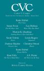 Cvc9 Carter V Cooper Short Fiction Anthology: Book Nine - Preview