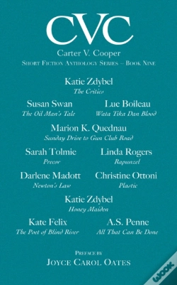 Capa do artigo Cvc9 Carter V Cooper Short Fiction Anthology: Book Nine