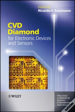Capa do artigo Cvd Diamond For Electronic Devices And Sensors