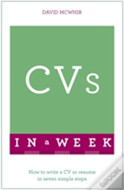 Capa do artigo Cvs In A Week
