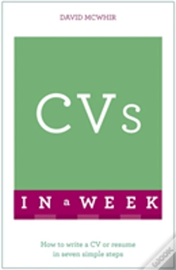 Capa do artigo Cvs In A Week