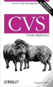 Cvs Pocket Reference