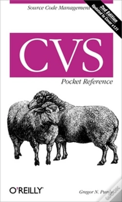 Capa do artigo Cvs Pocket Reference
