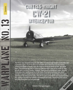 Capa do artigo Cw-21 Interceptor