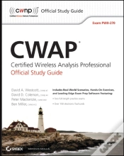 Capa do artigo Cwap Certified Wireless Analysis Professional Official Study Guide