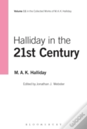 Cwmh Halliday In The 21st Century C