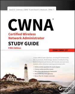 Capa do artigo Cwna Certified Wireless Network Administrator Study Guide