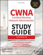 Capa do artigo Cwna Certified Wireless Network Administrator Study Guide