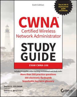 Capa do artigo Cwna Certified Wireless Network Administrator Study Guide