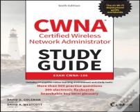 Cwna Certified Wireless Network Administrator Study Guide