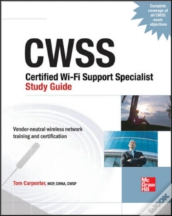 Capa do artigo Cwts Certified Wireless Technology Specialist Study Guide (Exam Pw0-070)