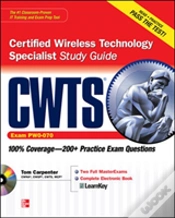 Capa do artigo Cwts Certified Wireless Technology Specialist Study Guide (Exam Pw0-070)