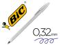CX. bic cristal celebration prata tinta preta unidade (20 unidades) - Preview
