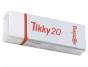 CX. C/20 BORRACHAS ROTRING TIKKY 20 - S0195831 - Preview